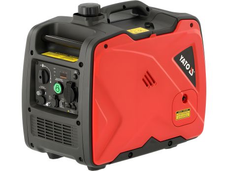 Инверторный бензиновый генератор Yato YT-85483