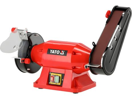 Точильный станок Yato YT-822110 с прядем