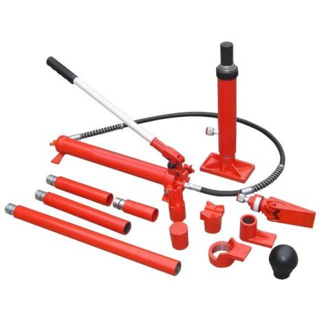 Комплект гидравлических распорок 10т INTERTOOL GT0202