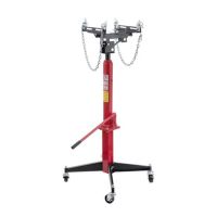 Съемник коробки гидравлический подкатной 0.5т, 1300-1800мм INTERTOOL GT0806