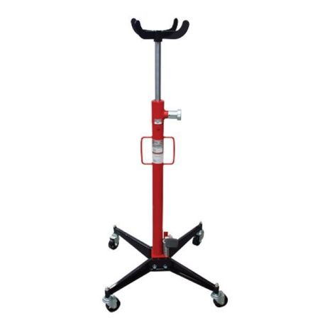 Съемник коробки гидравлический подкатной 0.5т INTERTOOL GT0804