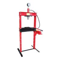 Пресс гидравлический стационарный 10 т (комплект из двух частей) INTERTOOL GT0704