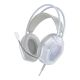 Дротові ігрові навушники Borofone BO110 Fight, USB, 3.5mm, 2m, Сірий