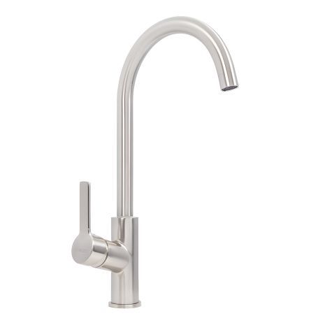 Кухонный смеситель NES-VD7 Valeso (нержавеющая сталь) Кухонный смеситель NES-VD7 Valeso (нержавеющая сталь)