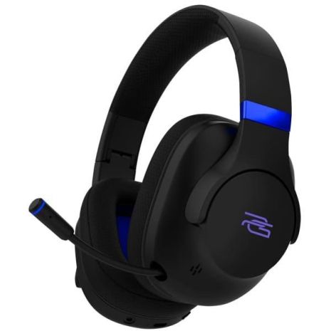 Бездротові накладні навушники Proove Bliss Garming, BT5.3, AUX, 600mAh, 34h, black UA UCRF* Бездротові накладні навушники Proove Bliss Garming, BT5.3, AUX, 600mAh, 34h, black UA UCRF*