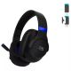 Бездротові накладні навушники Proove Gaming Bliss Pro Black UA UCRF*