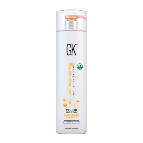 Увлажняющий шампунь Moisturizing Shampoo GKhair (Global Keratin), 1000 мл Увлажняющий шампунь Moisturizing Shampoo GKhair (Global Keratin), 1000 мл
