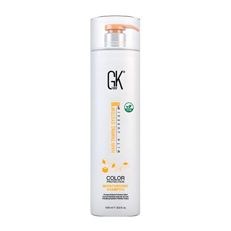 Зволожуючий шампунь Moisturizing Shampoo GKhair (Global Keratin), 1000 мл Зволожуючий шампунь Moisturizing Shampoo GKhair (Global Keratin), 1000 мл