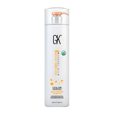 Зволожуючий шампунь Moisturizing Shampoo GKhair (Global Keratin), 1000 мл