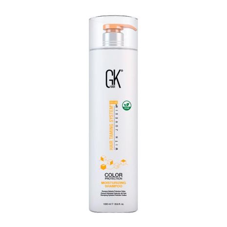 Увлажняющий шампунь Moisturizing Shampoo GKhair (Global Keratin), 1000 мл Увлажняющий шампунь Moisturizing Shampoo GKhair (Global Keratin), 1000 мл