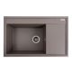 Кухонная гранитная мойка VALESO 7950 AZURIT мат. Дюна Кухонная гранитная мойка VALESO 7950 AZURIT мат. Дюна
