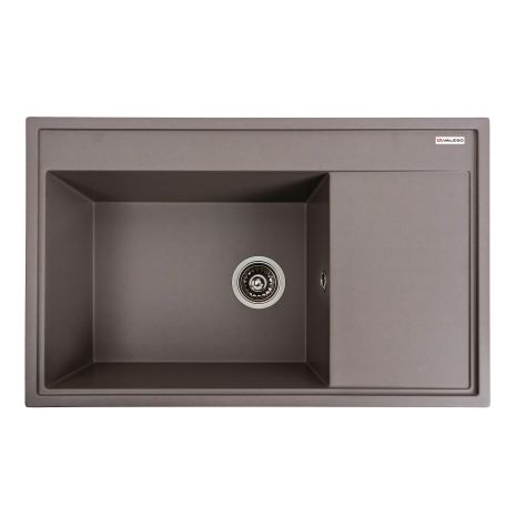 Дюна гранітна мийка для кухні VALESO AZURIT матова 7950