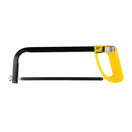 Металлическая ножовка с лезвием, 300 мм, пластиковая рукоятка HT-3302 Металлическая ножовка с лезвием, 300 мм, пластиковая рукоятка HT-3302