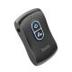 Ресивер/Трансмиттер 2в1 Hoco E73 Pro Journey Bluetooth AUX Black