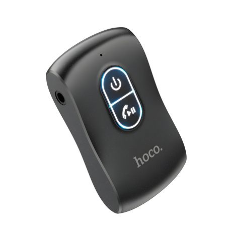 Ресивер-Трансмітер Hoco E73 Pro Bluetooth 5.0, 250mAh Ресивер-Трансмітер Hoco E73 Pro Bluetooth 5.0, 250mAh