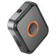 Модулятор Borofone BC55 Suave car, AUX, BT5.3 receiver, 150mAh, 8h, Чорний