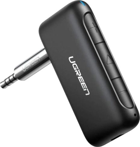 Bluetooth-ресивер UGREEN CM276 Bluetooth 5.0 Receiver Audio Adapter(UGR-70303)