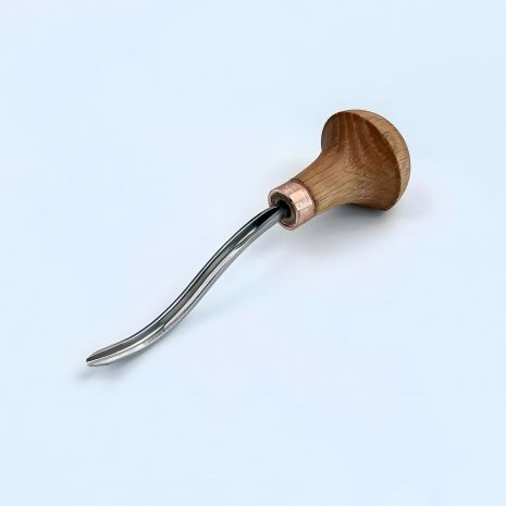 Клюкарза полукруглая 3 мм STRYI Profi для микрорезьбы, гравюры и линогравюры