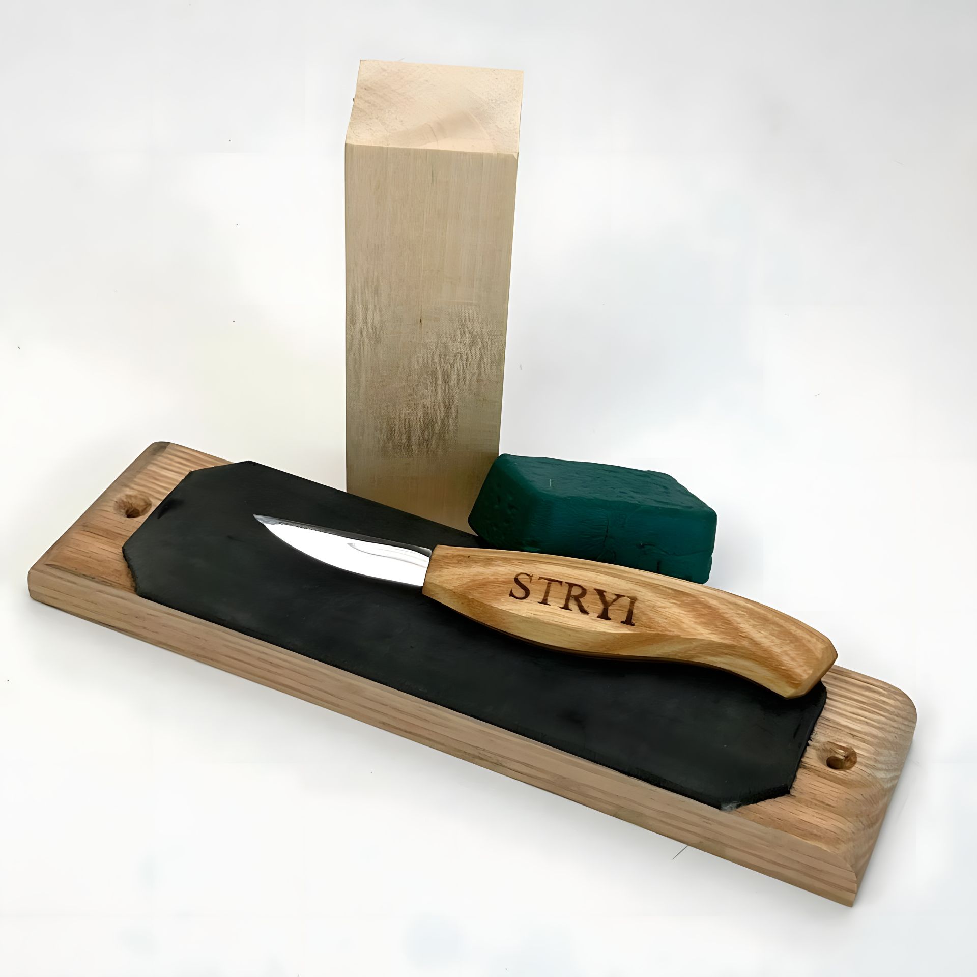 Стартовий комплект STRYI для вирізання фігурок Стартовий комплект STRYI для вирізання фігурок