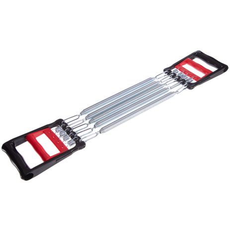 Еспандер пружинний плечовий 9 пружин Power Sport FI-3865 53см