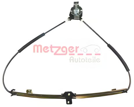 Cтеклоподъемник VW POLO, VW JETTA, VW PASSAT, METZGER (2160005)