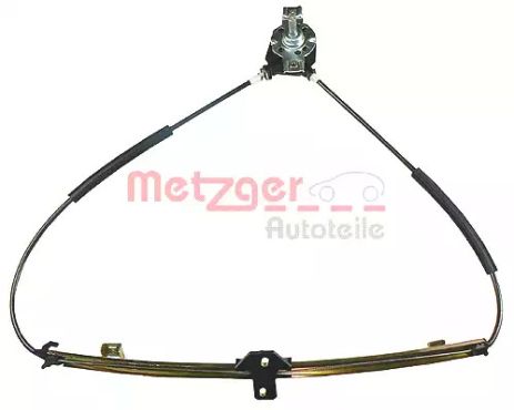 Склопідйомник VW POLO, VW JETTA, VW PASSAT, METZGER (2160005)