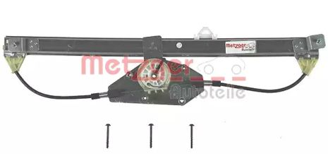 Cтеклоподъемник BMW X5, METZGER (2160095)
