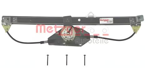 Склопідйомник BMW X5, METZGER (2160095) Склопідйомник BMW X5, METZGER (2160095)