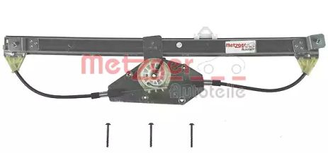 Cтеклоподъемник BMW X5, METZGER (2160095)
