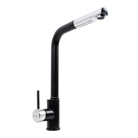 Кухонный смеситель с выдвижной воронкой VALESO Q411MB