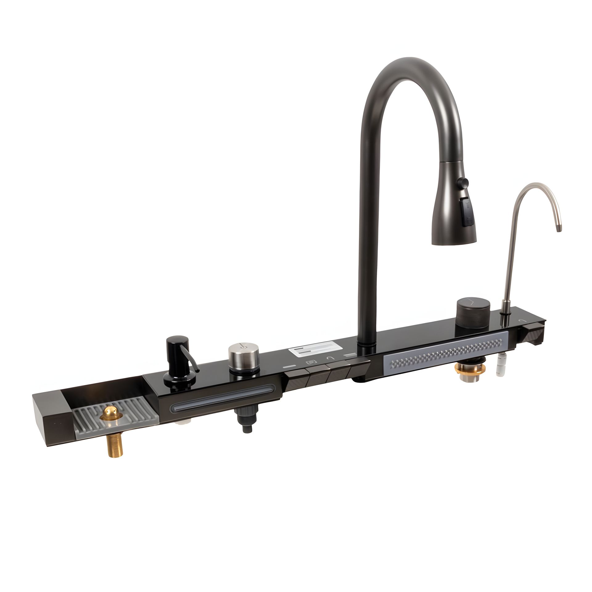 Кухонный смеситель "Морская Звезда" под мойку Handmade 75*46D FC-WF3 Кухонный смеситель "Морская Звезда" под мойку Handmade 75*46D FC-WF3