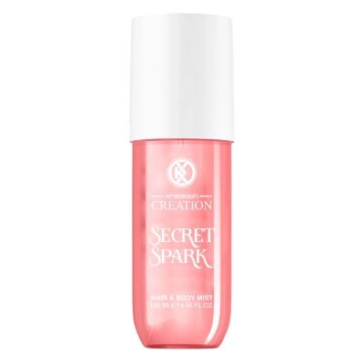 Міст для волосся і тіла CREATION Secret Spark, 120 мл