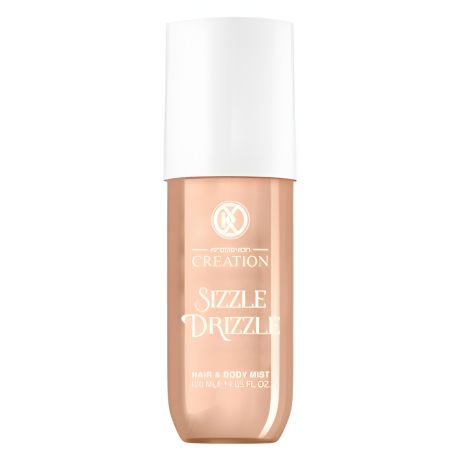 Міст для волосся і тіла CREATION Sizzle Dizzle, 120 мл Міст для волосся і тіла CREATION Sizzle Dizzle, 120 мл