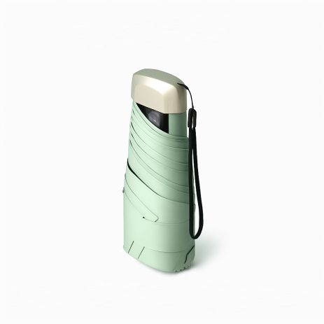 Зонт карманный UPF50 mint green