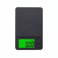 Ваги ювелірні високоточні електронні (0.01g) до 500g, black