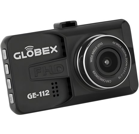 Відеореєстратор Globex GE-112, Full HD