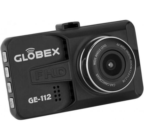 Видеорегистратор Globex GE-112 UA UCRF