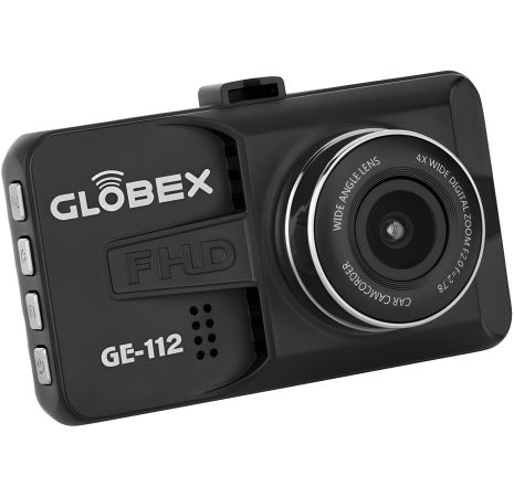 Відеореєстратор Globex GE-112, Full HD Відеореєстратор Globex GE-112, Full HD