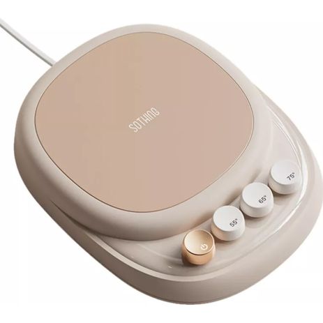Подставка для подогрева чашек Xiaomi Sothing Dual Power 2 ЯДРА (DSHJ-S-2206A)