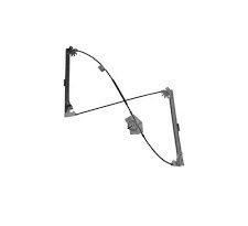 Склопідйомник AUDI A4, METZGER (2160055)