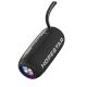 Портативна колонка HOPESTAR H49, RGB, IPX6, USB, AUX, TWS, BT5.0, 2x5W, 2400mAh, 4-6h, Black