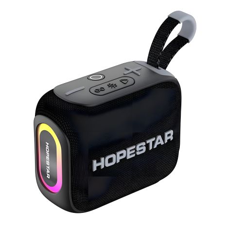 HOPESTAR H66 Bluetooth колонка Черная