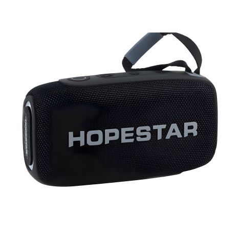 HOPESTAR H67 Bluetooth колонка Черная HOPESTAR H67 Bluetooth колонка Черная