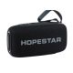 Колонка Bluetooth HOPESTAR H67 Black