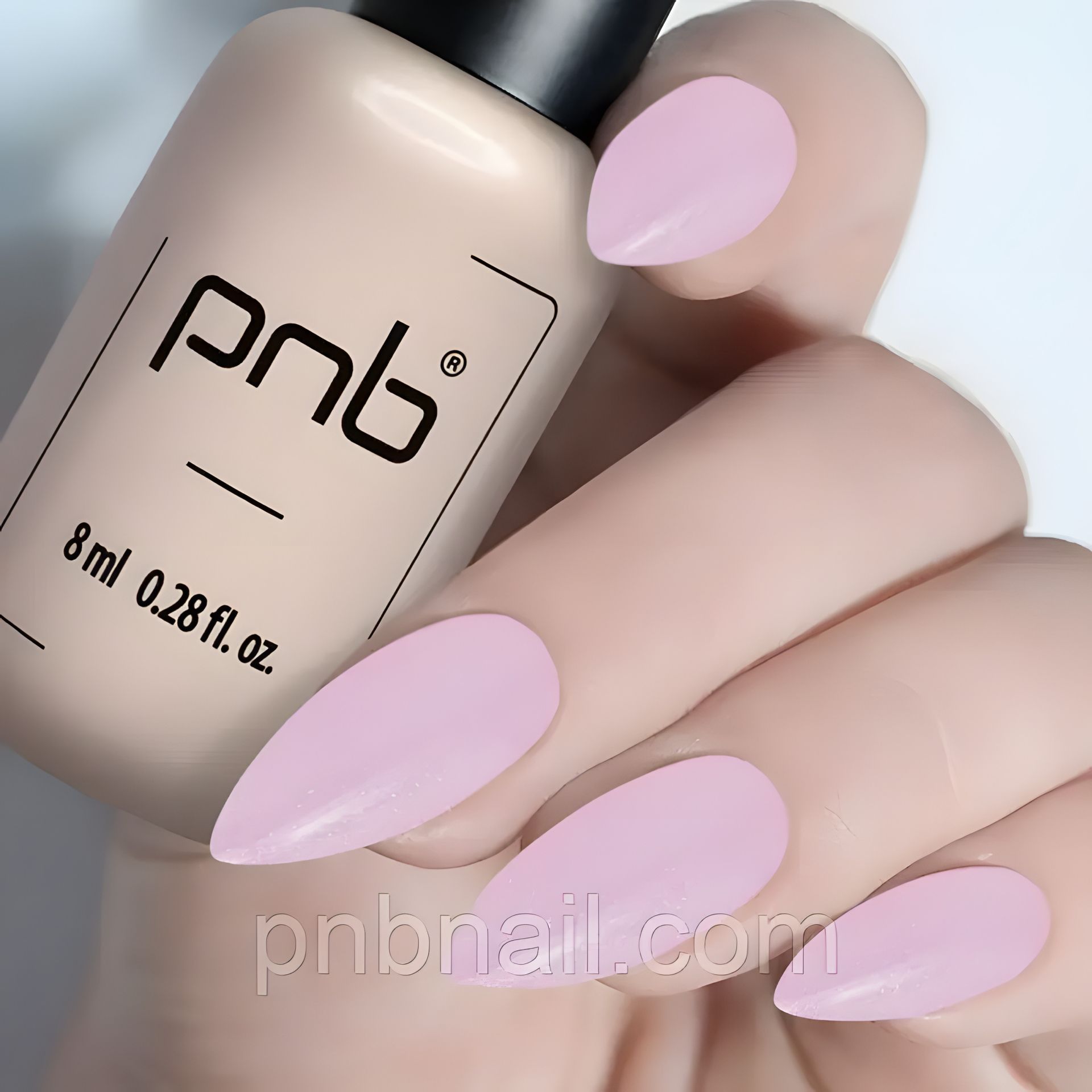Камуфлююча база PNB Lilac Blush (8мл) Камуфлююча база PNB Lilac Blush (8мл)