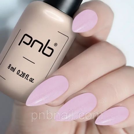 Камуфлююча база PNB Lilac Blush / 8мл