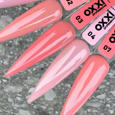 База Cover BASE OXXI Professional № 04, 10 мл