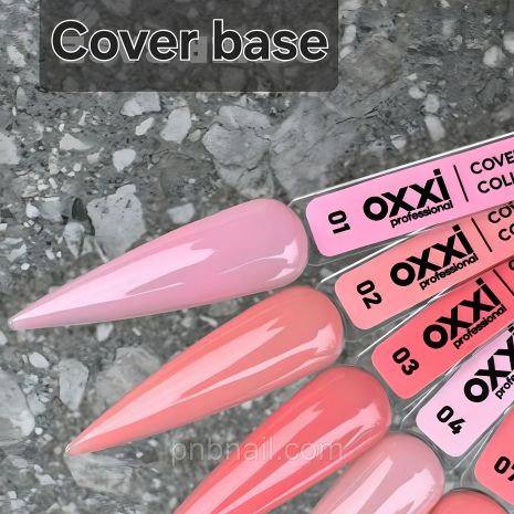 База OXXI Professional Cover № 01, 10 мл