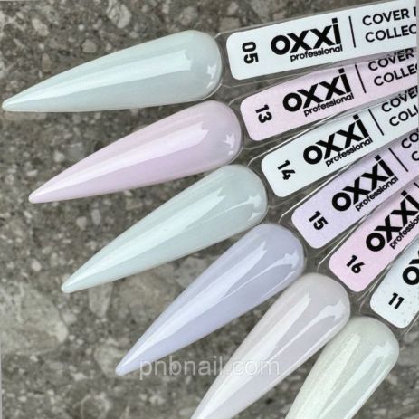 Cover BASE OXXI Professional № 14 ( молочний ), 10 мл
