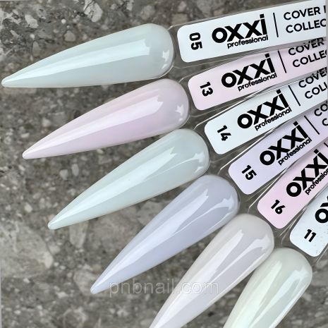 Молочный Cover BASE OXXI Professional № 14, 10 мл